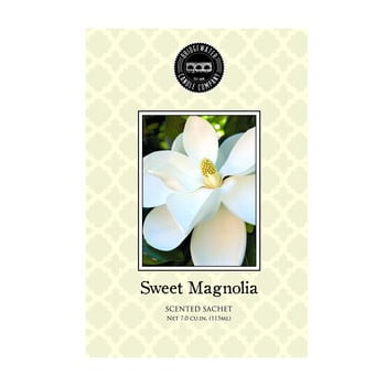 Săculeț aromatic bridgewater candle, aromă magnolie
