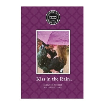 Săculeț parfumat Creative Tops Kiss In The Rain, aromă de coacăze negre, zmeură, căpșuni și violete