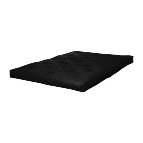 Karup Design - Saltea futon karup basic, 200 x 200 cm, negru