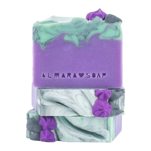 Almara Soap - Săpun handmade almara lilac blossom