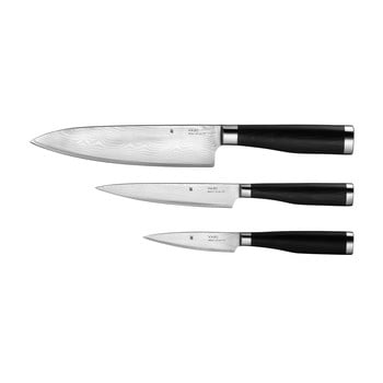 Set 3 cuțite pentru bucătărie WMF Yari