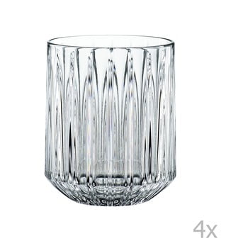 Set 4 pahare din cristal Nachtmann Jules Tumbler, 305 ml
