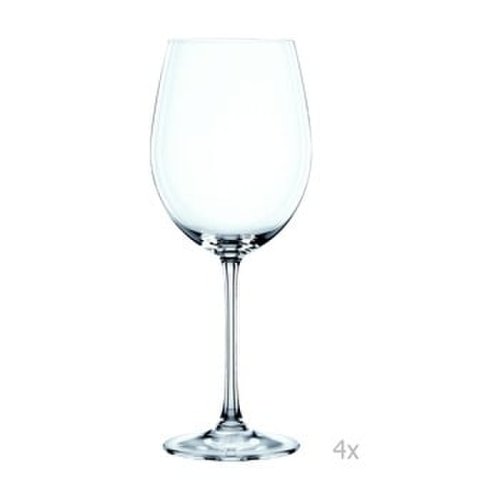 Set 4 pahare din cristal Nachtmann Vivendi Premium Bordeaux Set, 763 ml