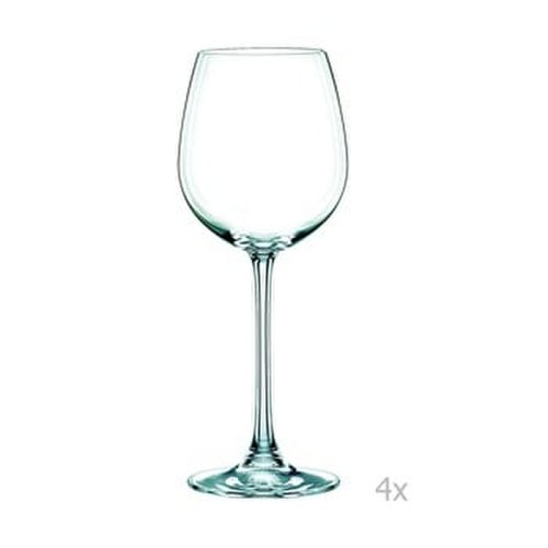 Set 4 pahare din cristal pentru vin alb Nachtmann Vivendi Premium White Wine Set, 474 ml