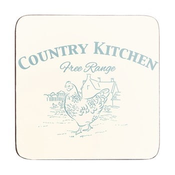 Premier Housewares - Set 4 suporturi country kitchen
