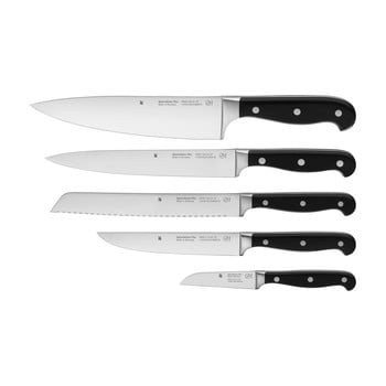 Set 5 cuțite din oțel inoxidabil WMF Spitzenklasse