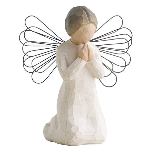 Statuetă decorativă Willow Tree Praying Angel
