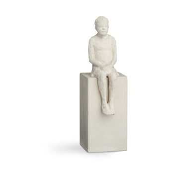 Statuetă din ceramică Kähler Design Character The Dreamer