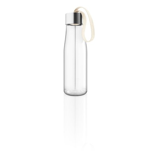 Sticlă de apă cu capac bej Eva Solo MyFlavour, 750 ml