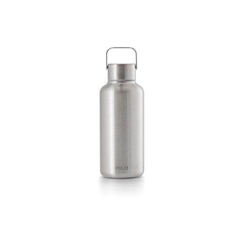 Sticlă din inox Equa Timeless, 600 ml, argintiu