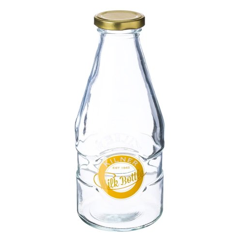 Sticlă pentru lapte Kilner, 568 ml