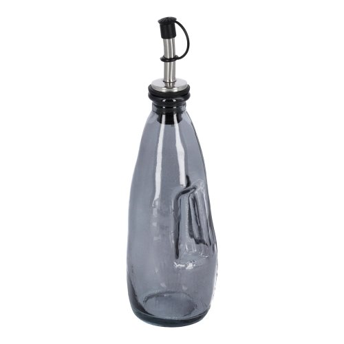 Sticlă pentru ulei sau oțet Kave Home Rohan, înălțime 24 cm