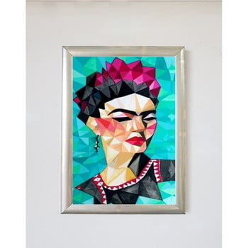 Tablou Piacenza Art Pop Art Frida, 30 x 20 cm