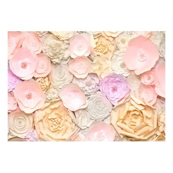 Tapet format mare Bimago Flower Bouquet, 400 x 280 cm