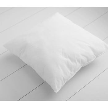 Umplutură din amestec de bumbac pentru față de pernă Minimalist Cushion Covers, 45 x 45 cm, alb