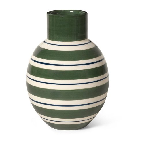Vază din ceramică verde ø 10,5 cm Omaggio - Kähler Design
