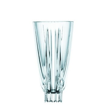Vază din cristal Nachtmann Art Deco, înălțime 24 cm
