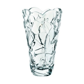 Vază din cristal Nachtmann Petals, înălțime 28 cm