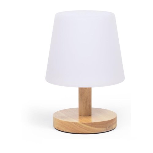 Veioză LED cu intensitate reglabilă (înălțime 22 cm) Ambar – Kave Home