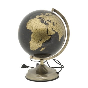 Veioză Mauro Ferretti Globe Bronze, ø 25 cm