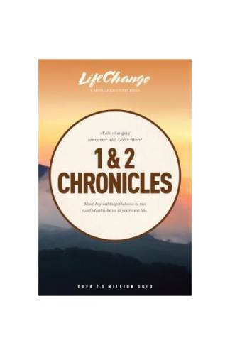 1 & 2 chronicles