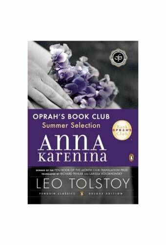 Anna Karenina (Oprah #5): Penguin Classics Deluxe Edition