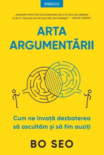 Arta argumentării - paperback brosat - litera