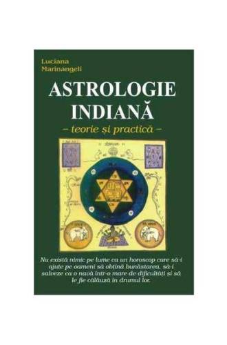 Astrologie indiană. Teorie şi practică