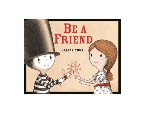 Be a friend