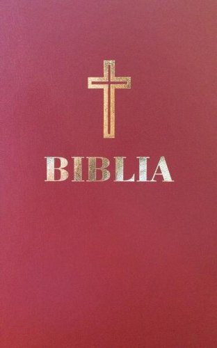 Biblia - hardcover - ion-dragoș vlădescu - institutului biblic şi de misiune ortodoxă