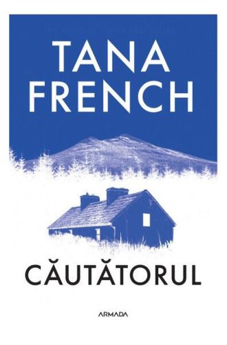 Căutătorul - Paperback brosat - Tana French - Nemira
