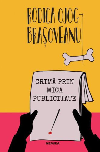 Crimă prin mica publicitate - Paperback brosat - Rodica-Ojog Braşoveanu - Nemira