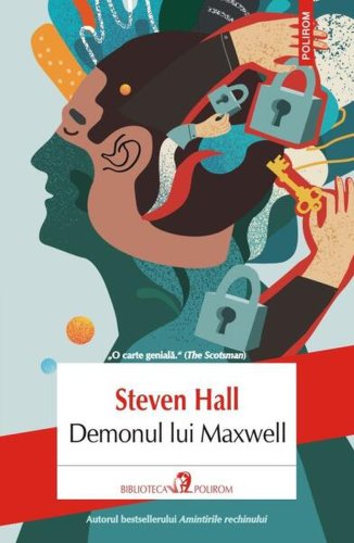Demonul lui Maxwell - Paperback brosat - Steven Hall - Polirom