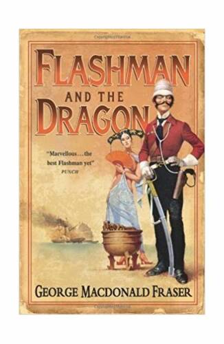 Flashman and the Dragon (vol. 9)