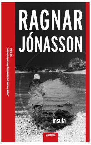 Insula (Vol. 2) - Paperback - Ragnar Jónasson - Crime Scene Press