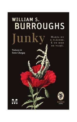 Junky - Paperback brosat - William S. Burroughs - Pandora M