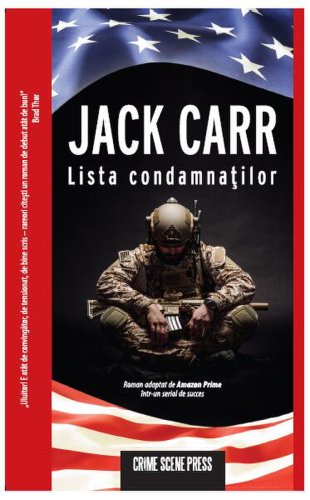 Lista condamnaților (Vol. 1) - Paperback brosat - Jack Carr - Crime Scene Press