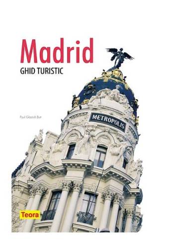 Madrid ghid turistic