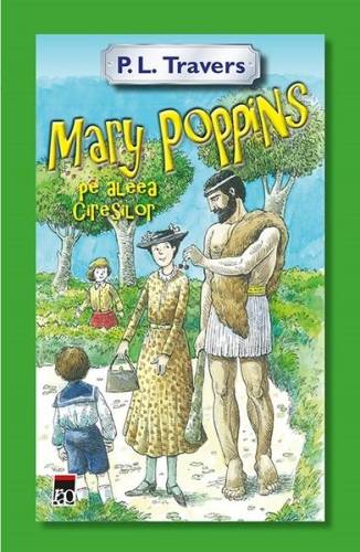 Mary Poppins pe aleea ciresilor