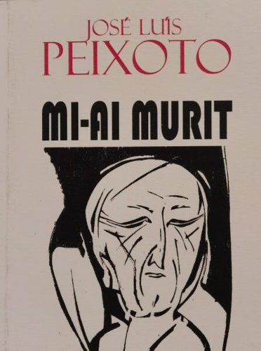 Morreste-me / Mi-ai murit - Paperback brosat - José Luís Peixoto - Charmides