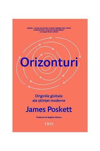 Orizonturi - Paperback brosat - James Poskett - Trei