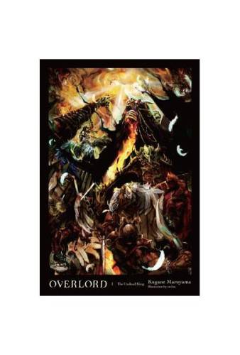 Overlord, Volume 1: The Undead King