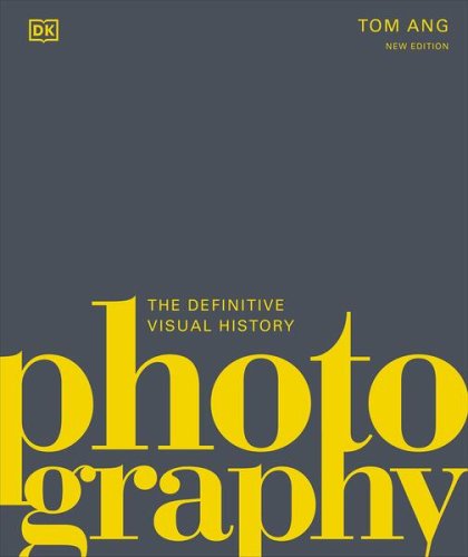Photography - Hardcover - Tom Ang - DK Publishing (Dorling Kindersley)