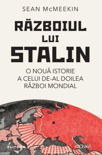 Războiul lui Stalin - Paperback brosat - Litera