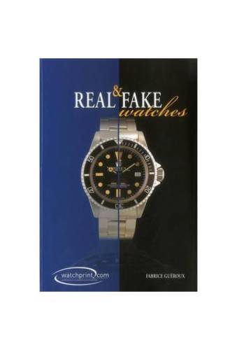 Real & fake watches