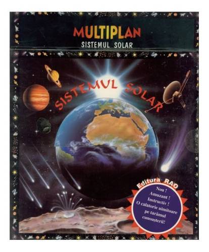 Sistemul solar - multiplan