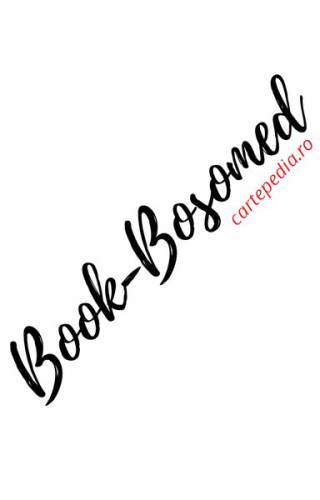 Sticker Book-Bosomed