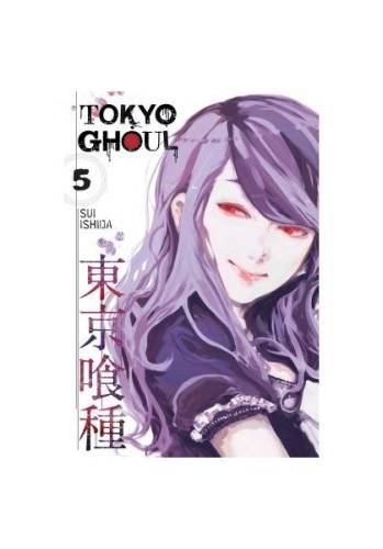 Tokyo Ghoul, Volume 5