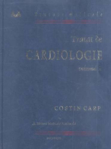 Tratat de cardiologie (vol. i)