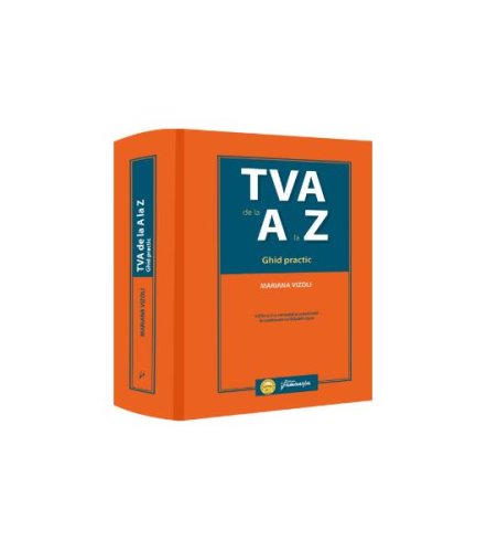 TVA de la A la Z - Hardcover - Mariana Vizoli - Hamangiu